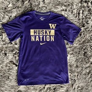 UW Nike Shirt